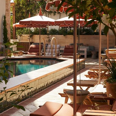 Soho House Tel Aviv Hotel Eksteriør billede
