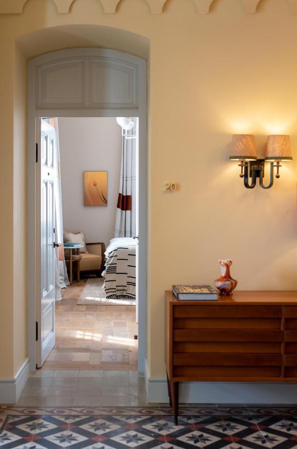 Soho House Tel Aviv Hotel Eksteriør billede