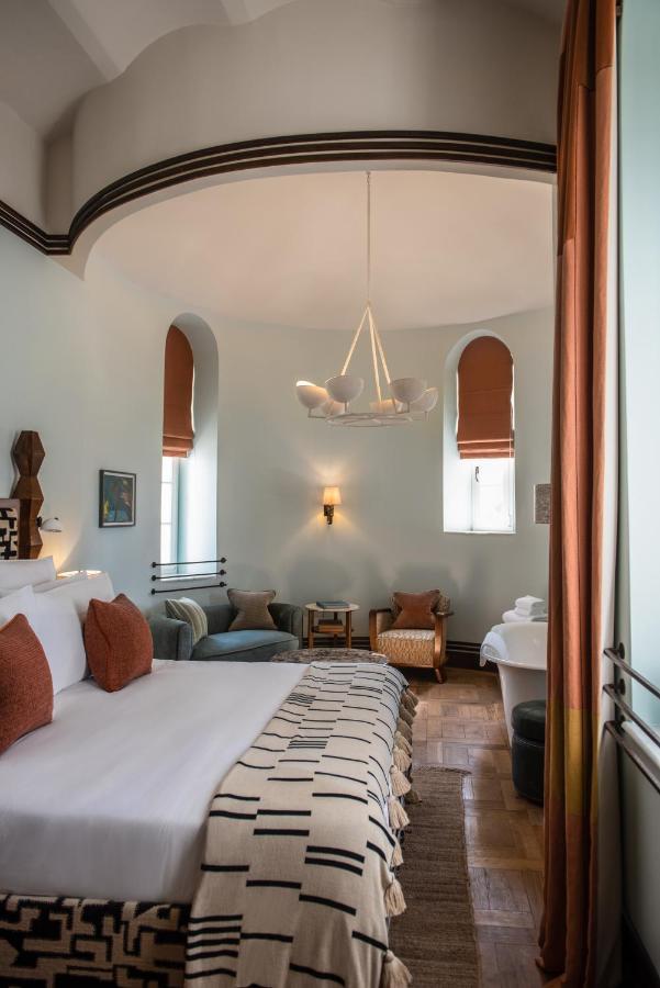 Soho House Tel Aviv Hotel Eksteriør billede