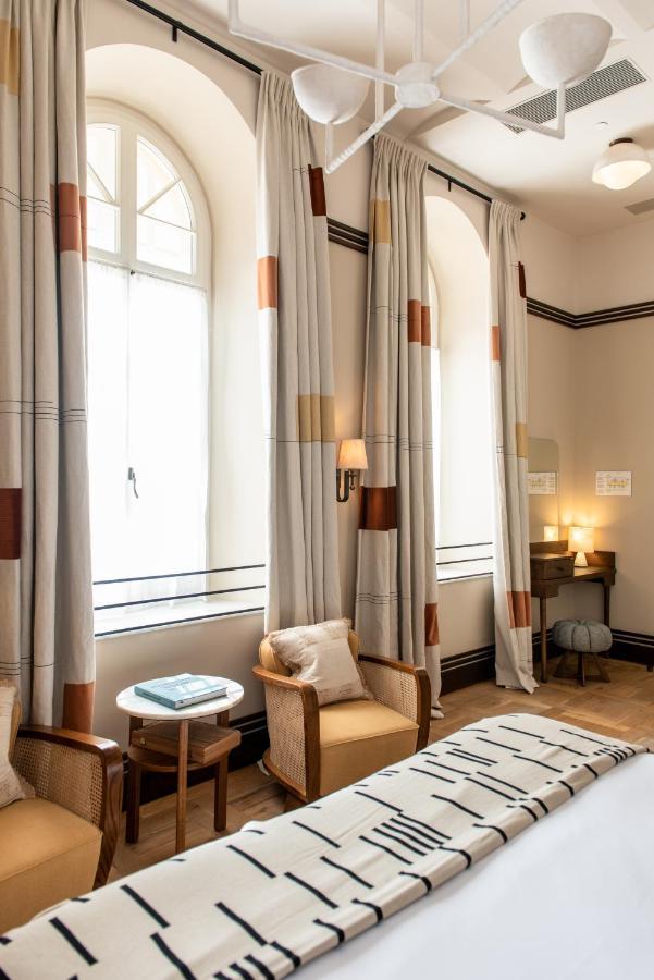 Soho House Tel Aviv Hotel Eksteriør billede