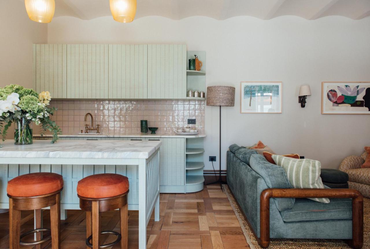 Soho House Tel Aviv Hotel Eksteriør billede