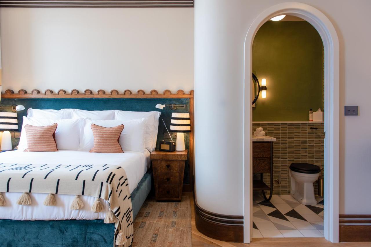 Soho House Tel Aviv Hotel Eksteriør billede