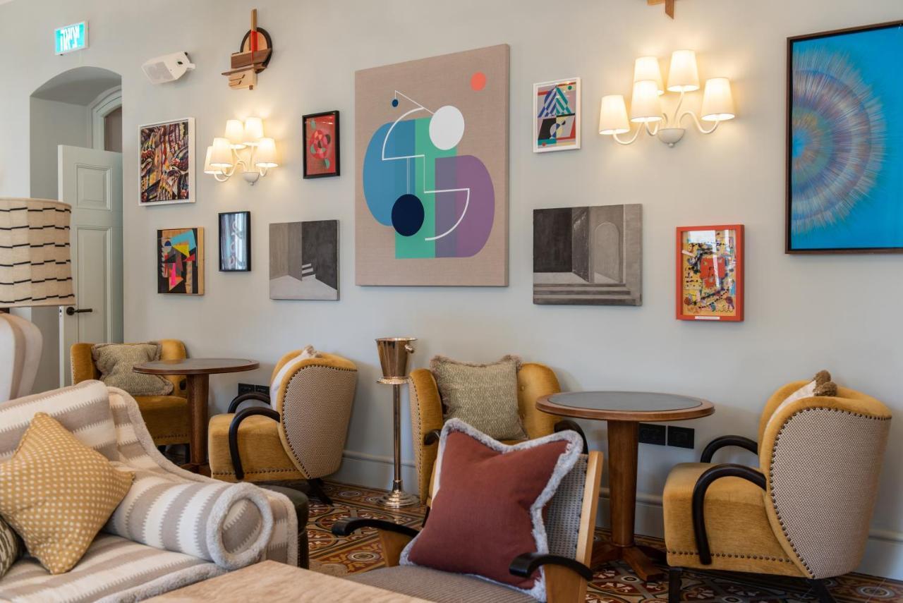 Soho House Tel Aviv Hotel Eksteriør billede
