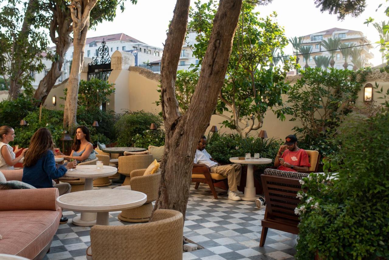 Soho House Tel Aviv Hotel Eksteriør billede