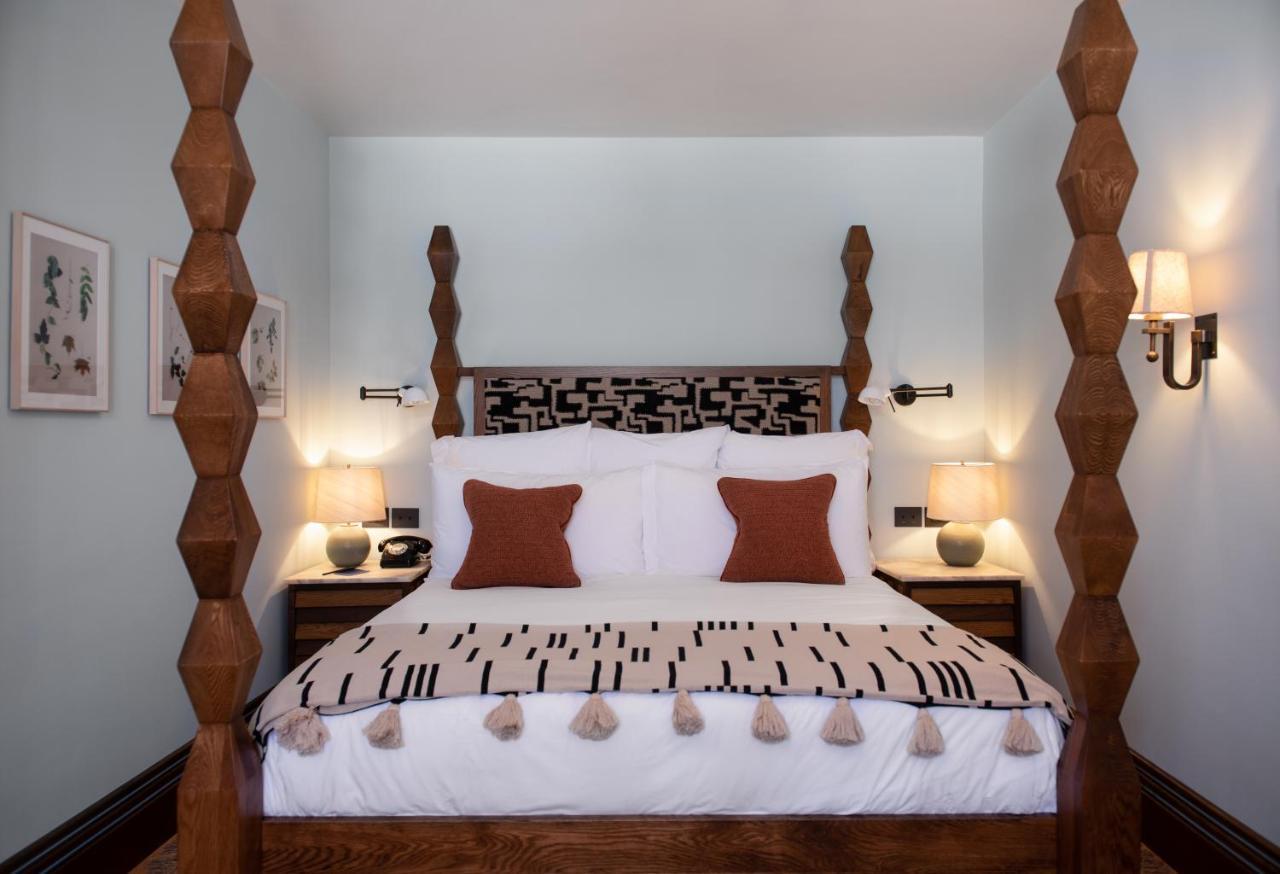 Soho House Tel Aviv Hotel Eksteriør billede