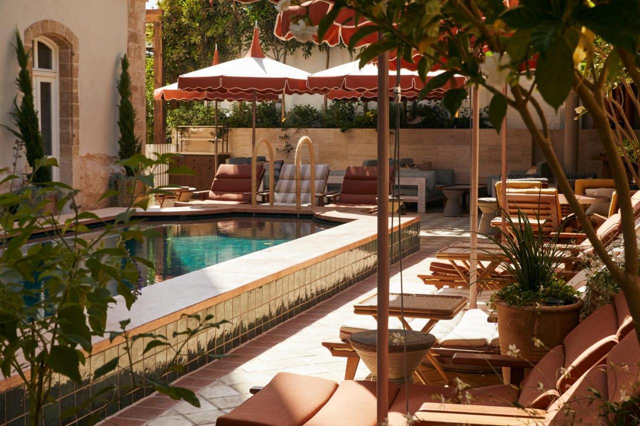Soho House Tel Aviv Hotel Eksteriør billede