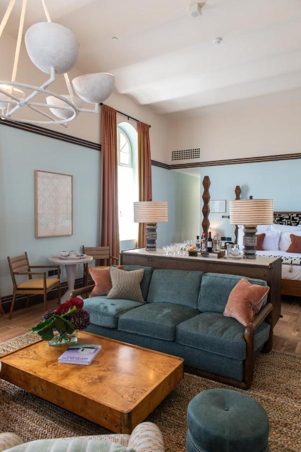 Soho House Tel Aviv Hotel Eksteriør billede