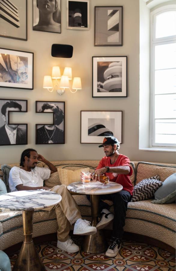 Soho House Tel Aviv Hotel Eksteriør billede