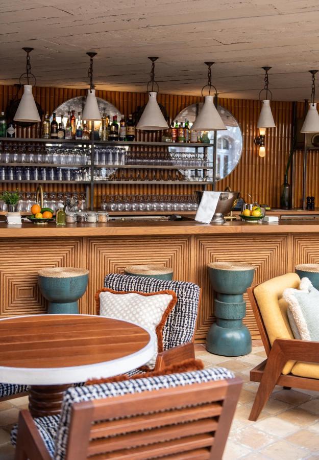 Soho House Tel Aviv Hotel Eksteriør billede