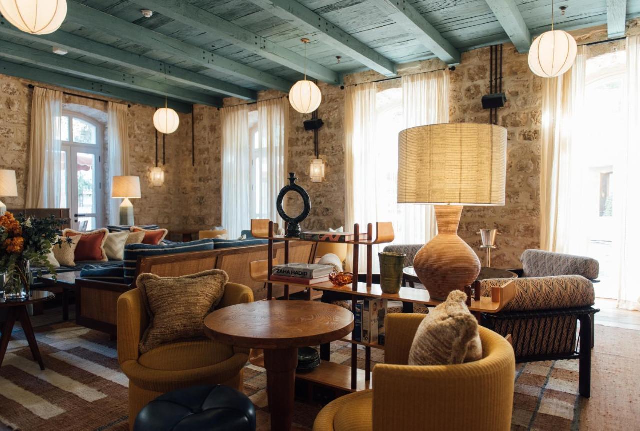 Soho House Tel Aviv Hotel Eksteriør billede