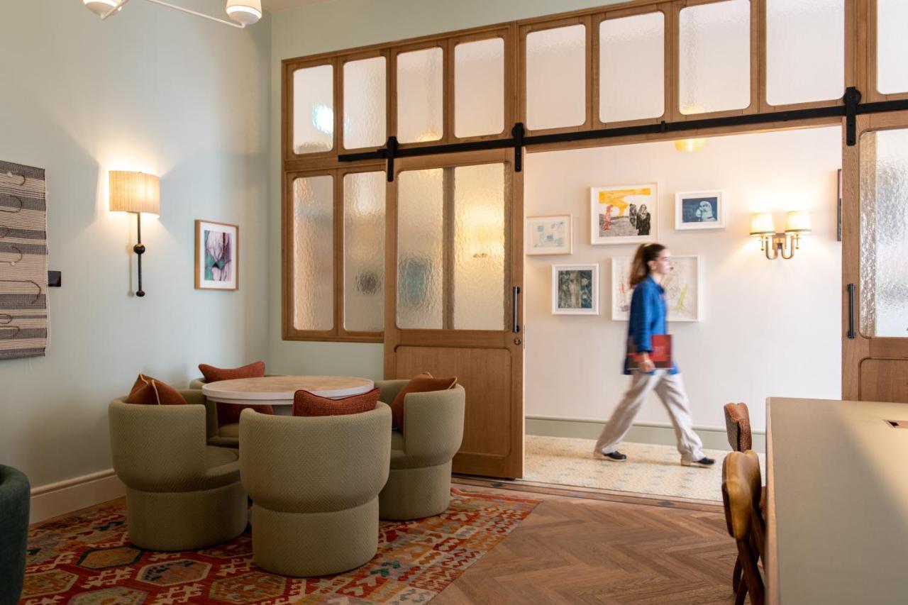 Soho House Tel Aviv Hotel Eksteriør billede