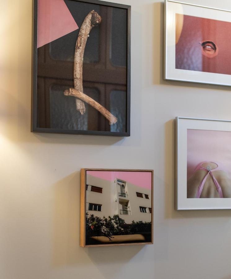 Soho House Tel Aviv Hotel Eksteriør billede