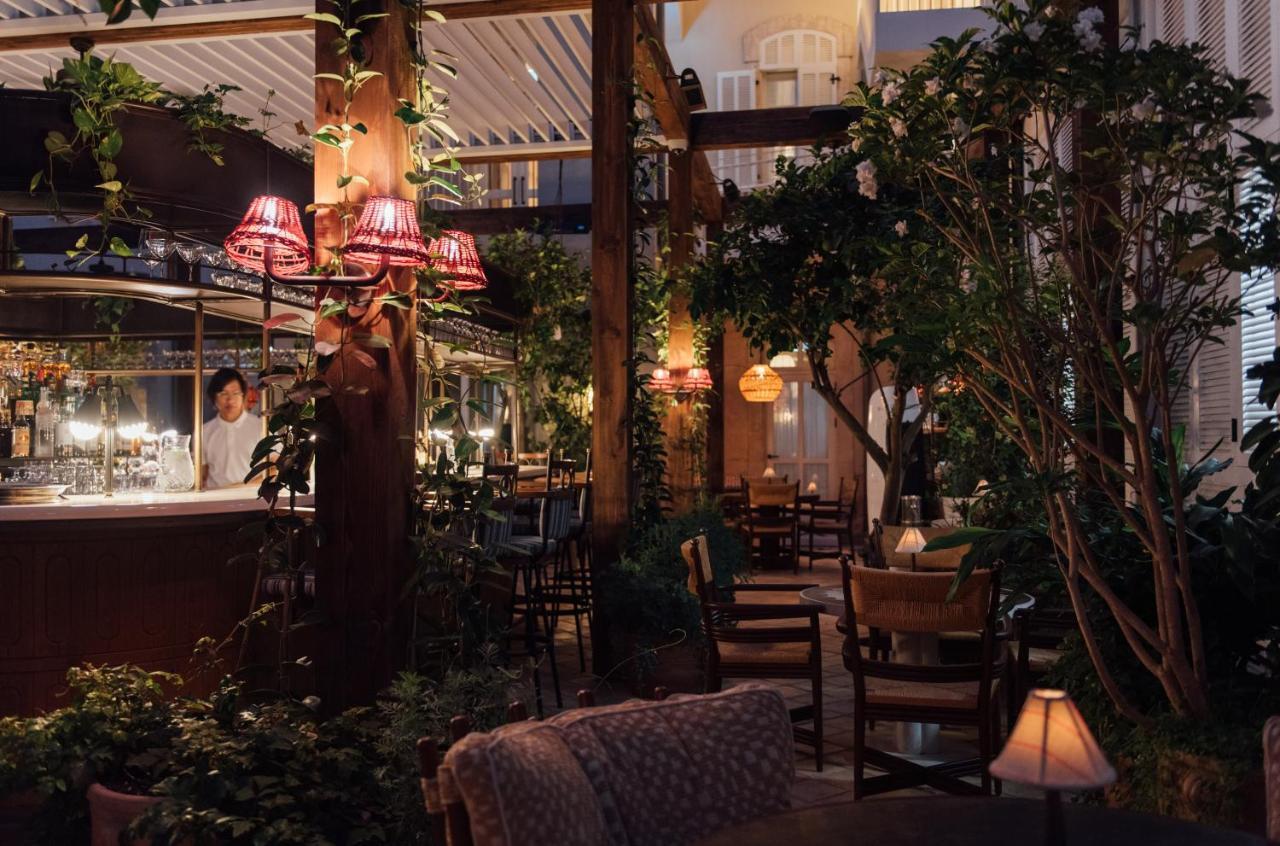 Soho House Tel Aviv Hotel Eksteriør billede