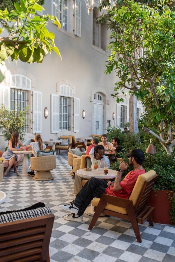 Soho House Tel Aviv Hotel Eksteriør billede